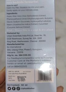 Intimate Wellness Lubricant