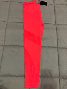 Superdry TRAINING MESH7/8 LEGGINGS