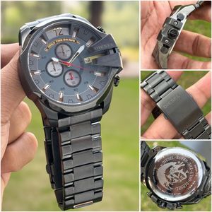 Diesel Chronograph Watch