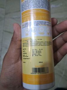 WishCare Sunscreen Body Lotion SPF 50+