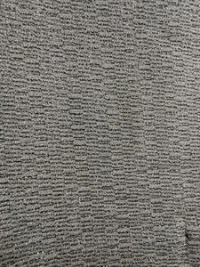 Elegant Grey Saree with Stone Work