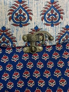 Boho Print Sling Bag