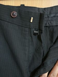 Men's Black Pants