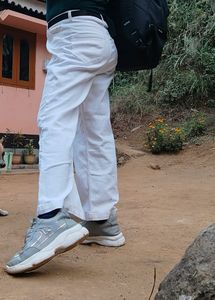 Women White Jeans