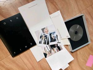 🖤💗 BLACKPINK Born Pink — Grey Ver.