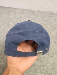 Nike Baseball Cap - Blue
