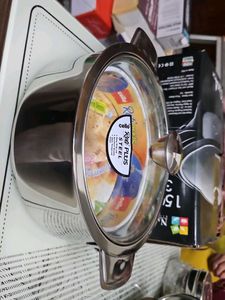 Cello Roti Plus Steel Insulated hot pot
