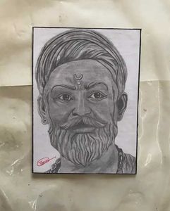 Handmade Graphite Pencil Portrait
