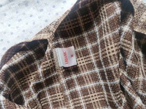 Urbanic Plaid Mini pant/skirt