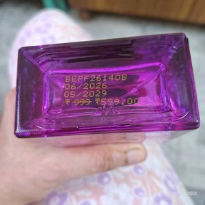 fix price new Bellavita Parfume never use