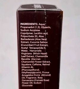 Sniss Elite Under Eye Cream Roll-On | For Dark Cir