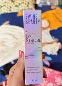 Swiss Beauty Glow Up Strobe Cream