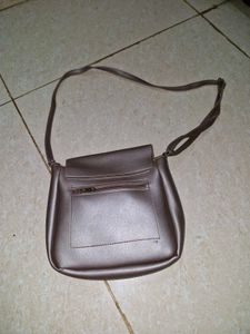 Stylish Tassel Crossbody Bag