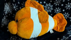 Fish Pillow