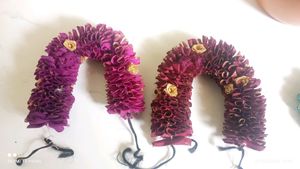 Artificial Flowers At Good Condition