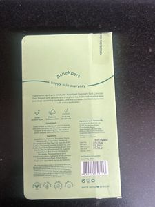 Moody AcneXpert Overnight Spot Corrector Pen