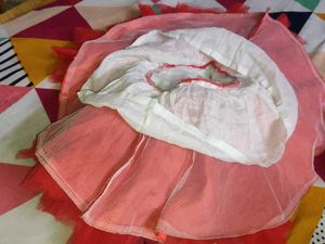 2 Beautiful Red Party Dress for Girls