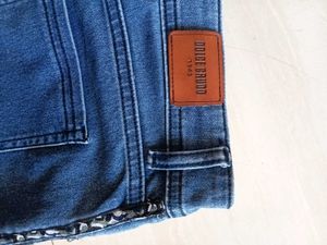 Co-Ord set Jeans with T-shirt