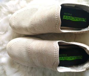fresh Memory Foam Insoles for Comfort