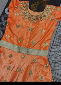 Beautiful Party Wear Gown