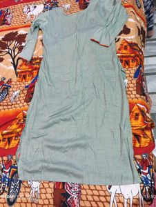 Embroidered Kurta