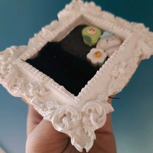 Ornate Decorative Photo Frame