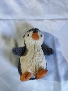 Cute Penguin Plush Toy