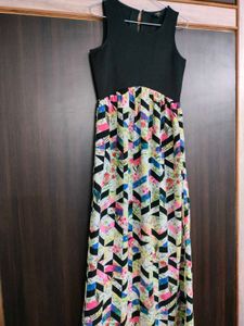 Stylish Sleeveless Maxi Dress