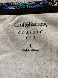 Croft&amp;barrow 🇲🇾Brand New Top With Sticker