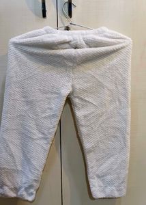 Cozy Kids White Two-Piece Set