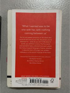 Set of 3 Haruki Murakami Books