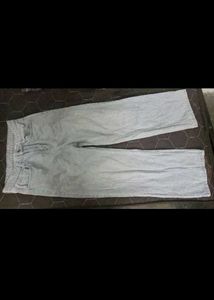 cute embroidered jeans