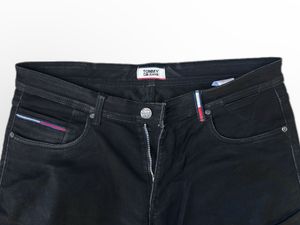 Tommy Hilfiger Black Denim Jeans