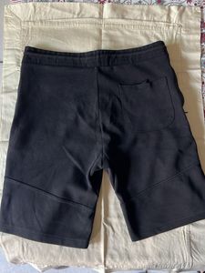 Zara Black Athletic Shorts