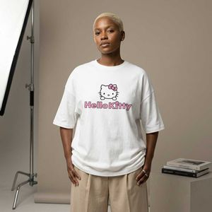 Hello Kitty Oversized T-Shirt