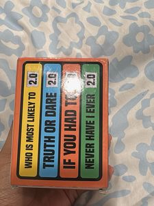 NONSENSE 2.0 Party Combo Game