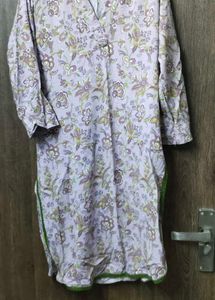 Floral Print cord set