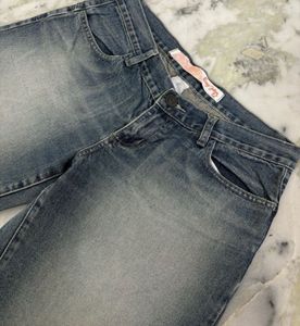 Y2K Low Waist Roxy Jeans