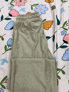Max Brand Textured Lounge Pants