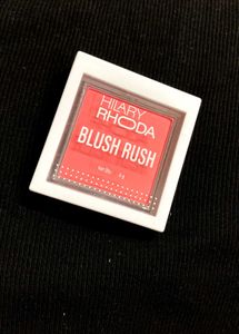 Hilary Rhoda Blush Rush