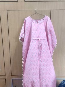 kaftan kurta