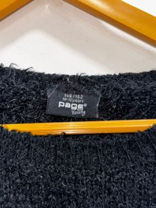Crop Sweater