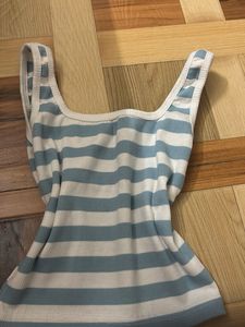 Striped Tank Top