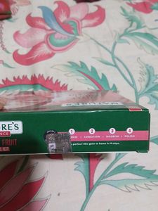 Nature's Essence  Gentle fruit facial kit