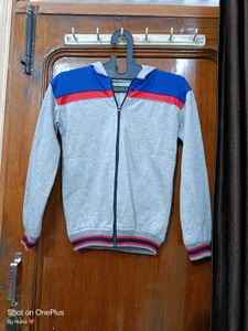 🇳🇿💫💕Stylish Color Block Hoodie