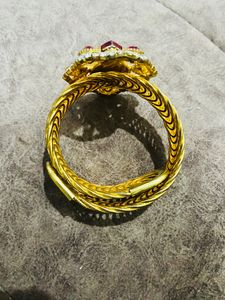Ruby AD Bracelet / Handcuff