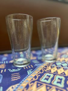 Set of 2 Beer Glasses