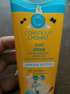 Non Greasy Sunscreen
