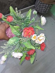 Artificial Flower Arrangement