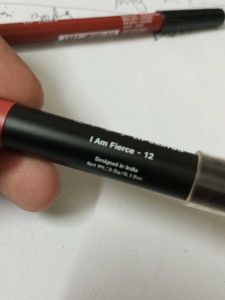 MARS Lip Liner and crayon comb